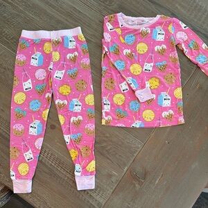Little Sleepies size 2T pj’s